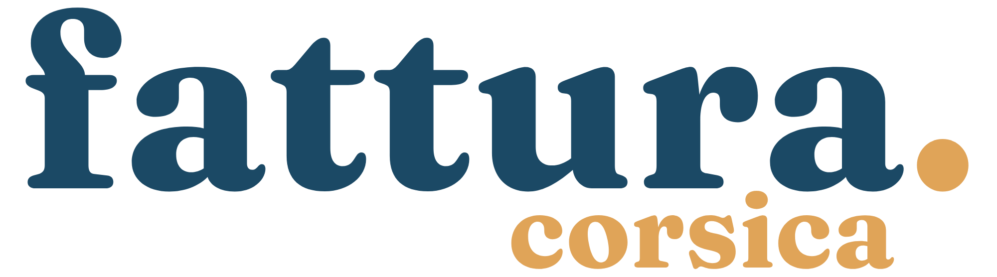 Logo Fattura.corsica